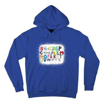 Villain Letter Abc Costume Boys Matching Evil Alphabet Lore Hoodie