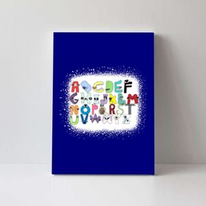 Villain Letter Abc Costume Boys Matching Evil Alphabet Lore Canvas