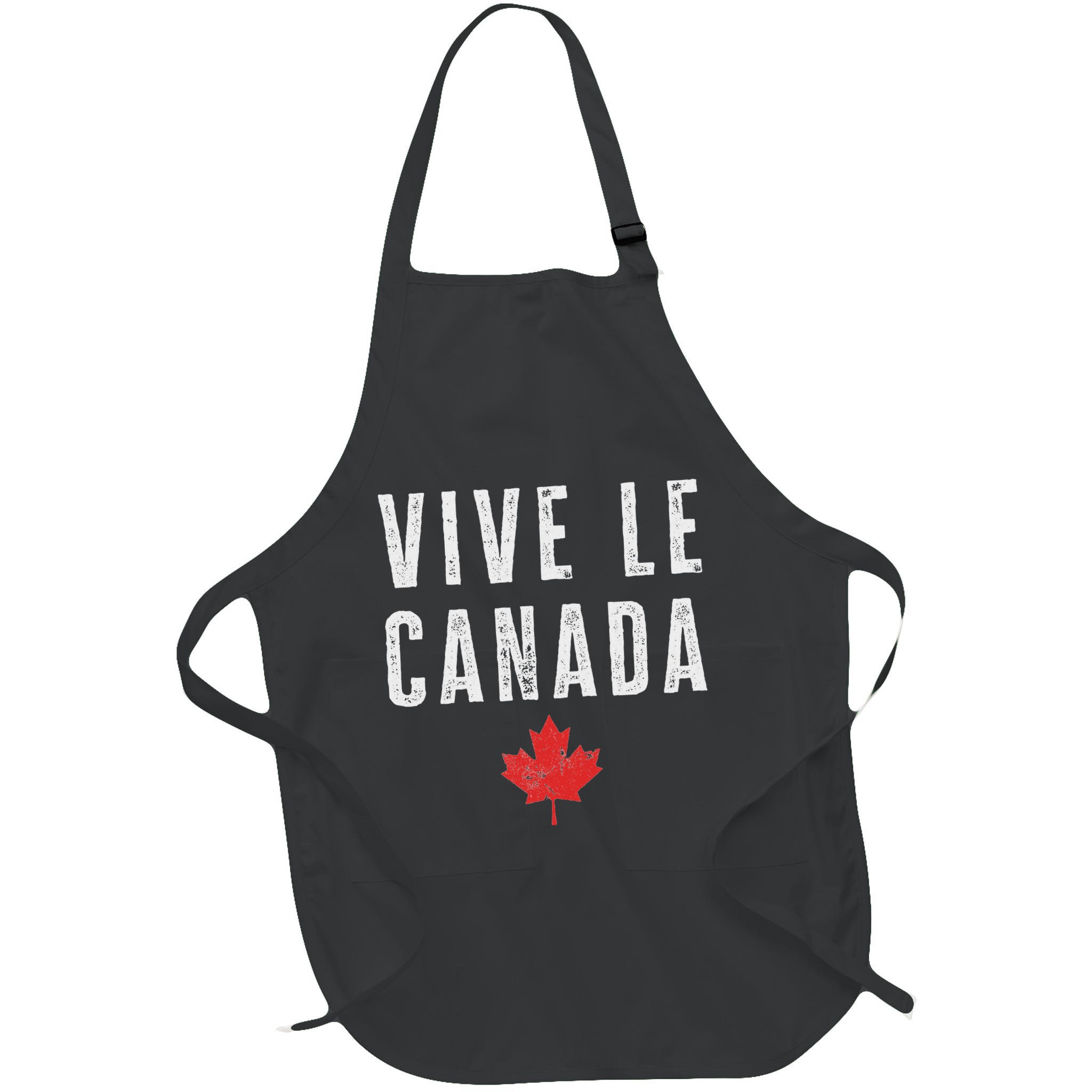 Vive Le Canada Apron