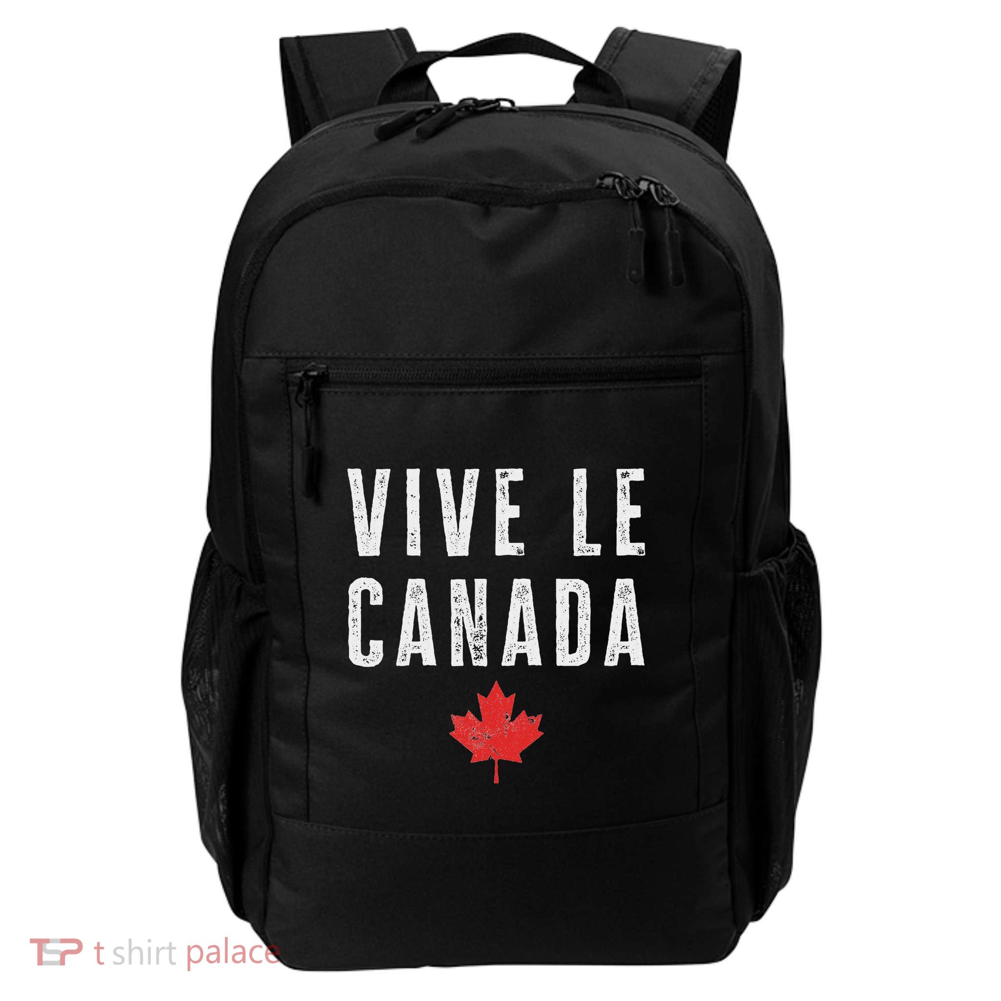 Vive Le Canada Backpack
