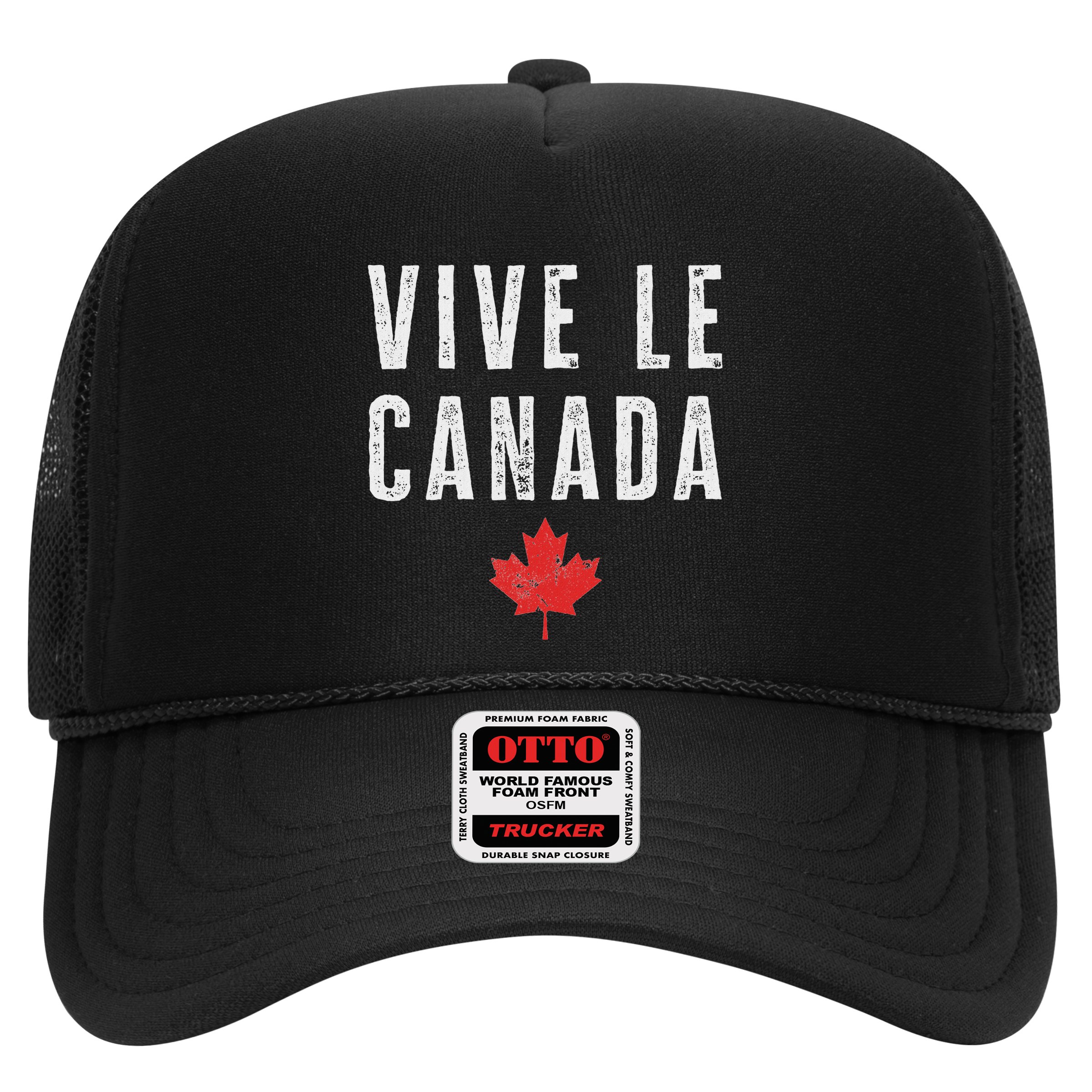 Vive Le Canada Hat