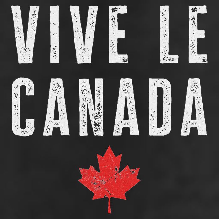 Vive Le Canada Hat