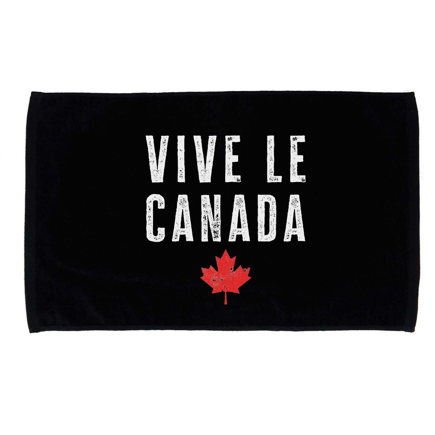 Vive Le Canada Microfiber Hand Towel