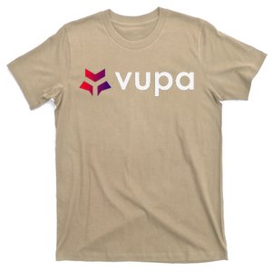 Vupa Logo Collection Ideal Gifts T-Shirt