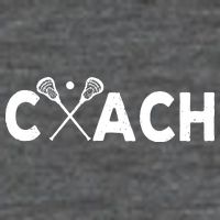 Vintage Lacrosse Coach Lacrosse Team Coach Retro Kids T-Shirt
