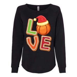 Volleyball Love Christmas Xmeaningful Giftmas Pajama Sport Fans Players Great Gi Womens California Wash Sweatshirt