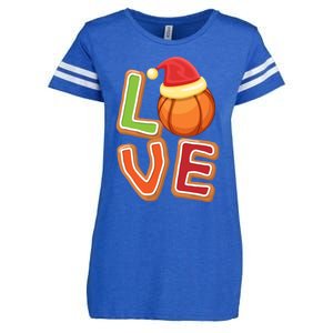 Volleyball Love Christmas Xmeaningful Giftmas Pajama Sport Fans Players Great Gi Enza Ladies Jersey Football T-Shirt