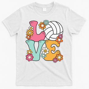 Volleyball Love Cute Volleyball Lover T-Shirt