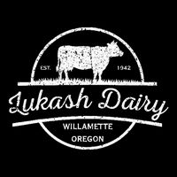 Vintage Lukash Dairy From A League Of Their Own Button