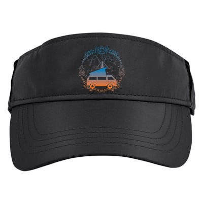 Van Life Design Vanagon Van Bus Dipper Campfire Camping Adult Drive Performance Visor
