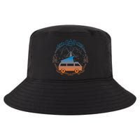 Van Life Design Vanagon Van Bus Dipper Campfire Cool Comfort Performance Bucket Hat