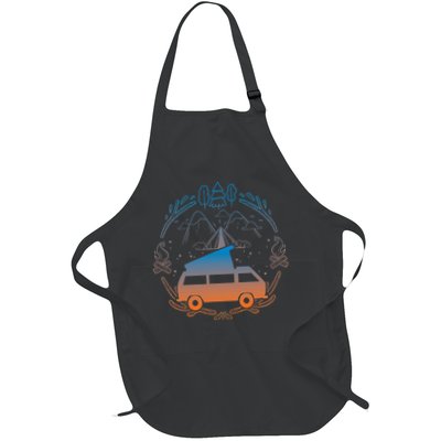 Van Life Design Vanagon Van Bus Dipper Campfire Apron