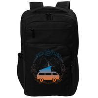 Van Life Design Vanagon Van Bus Dipper Campfire Impact Tech Backpack