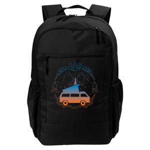 Van Life Design Vanagon Van Bus Dipper Campfire Daily Commute Backpack