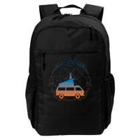 Van Life Design Vanagon Van Bus Dipper Campfire Daily Commute Backpack