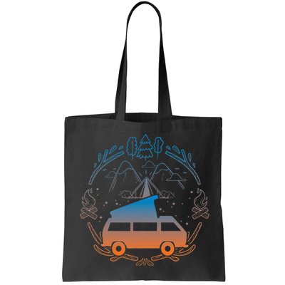Van Life Design Vanagon Van Bus Dipper Campfire Bag