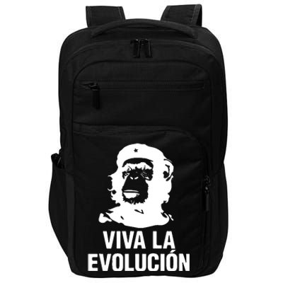 Viva La Evolucion Impact Tech Backpack