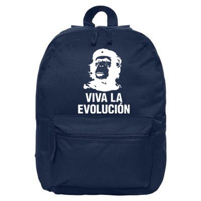 Viva La Evolucion 16 in Basic Backpack