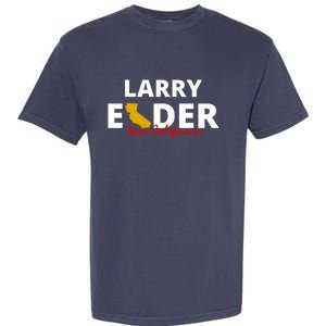 Vote Larry Elder Save California Garment-Dyed Heavyweight T-Shirt