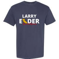 Vote Larry Elder Save California Garment-Dyed Heavyweight T-Shirt