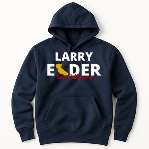 Vote Larry Elder Save California Hoodie