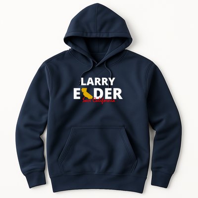 Vote Larry Elder Save California Hoodie