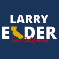 Vote Larry Elder Save California Sweatshirt