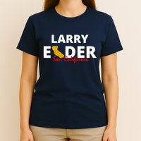 Vote Larry Elder Save California T-Shirt