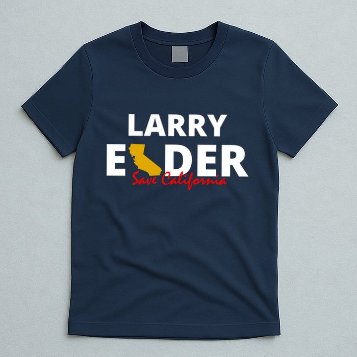 Vote Larry Elder Save California T-Shirt