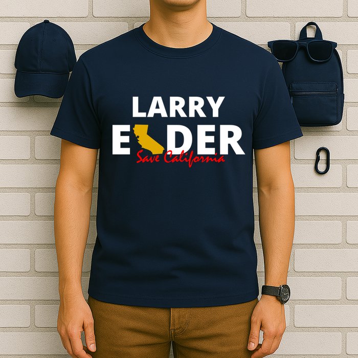 Vote Larry Elder Save California T-Shirt