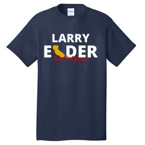 Vote Larry Elder Save California Tall T-Shirt