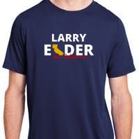 Vote Larry Elder Save California Adult ChromaSoft Performance T-Shirt