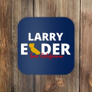 Vote Larry Elder Save California Coaster