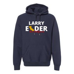 Vote Larry Elder Save California Premium Hoodie