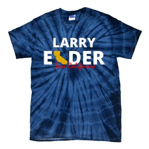 Vote Larry Elder Save California Tie-Dye T-Shirt