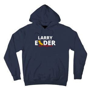 Vote Larry Elder Save California Tall Hoodie