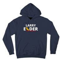 Vote Larry Elder Save California Tall Hoodie