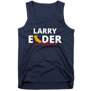 Vote Larry Elder Save California Tank Top