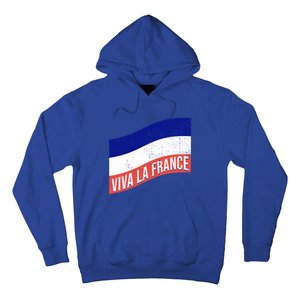 Vive La France Bastille Day French Revolution Robespierre Gift Hoodie