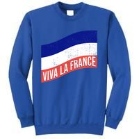 Vive La France Bastille Day French Revolution Robespierre Gift Sweatshirt