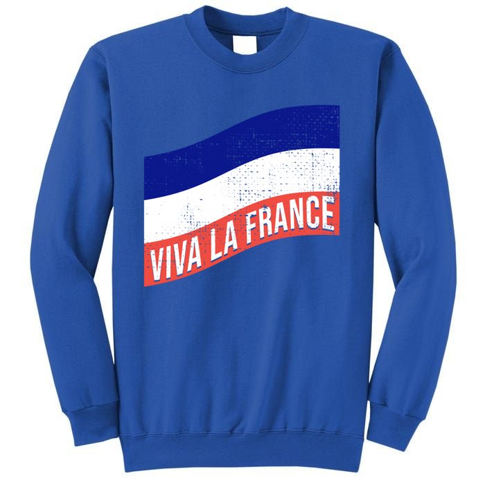 Vive La France Bastille Day French Revolution Robespierre Gift Sweatshirt