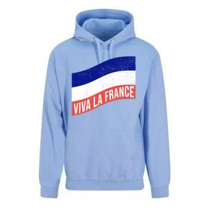 Vive La France Bastille Day French Revolution Robespierre Gift Unisex Surf Hoodie