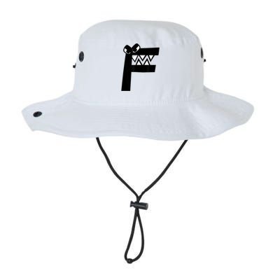 Villain Letter F Costume Boys Matching Evil Alphabet Lore Legacy Cool Fit Booney Bucket Hat