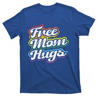 Vintage Lgbtq Free Mom Hugs Cool Gift T-Shirt