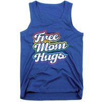 Vintage Lgbtq Free Mom Hugs Cool Gift Tank Top