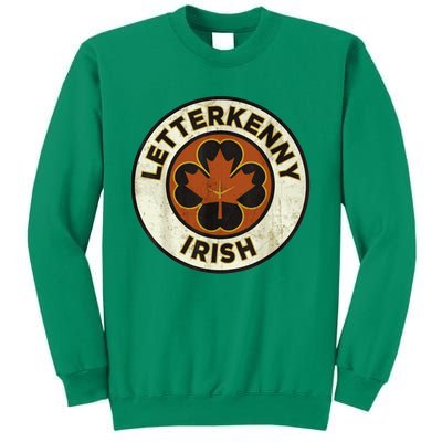 Vintage Letterkenny Irish Retro Lover Sweatshirt