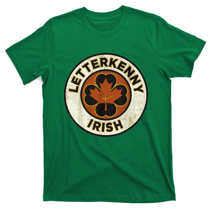 Vintage Letterkenny Irish Retro Lover T-Shirt