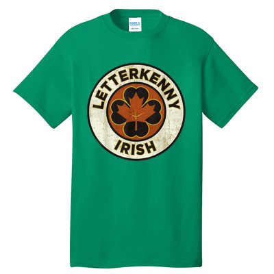 Vintage Letterkenny Irish Retro Lover Tall T-Shirt