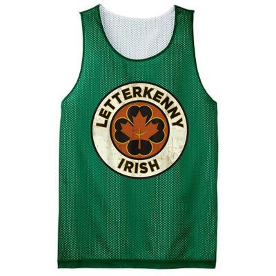 Vintage Letterkenny Irish Retro Lover Mesh Reversible Basketball Jersey Tank