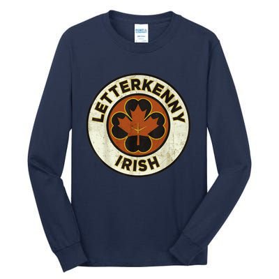 Vintage Letterkenny Irish Retro Lover Tall Long Sleeve T-Shirt